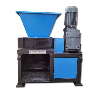 Cina Factory Direct Factory Supply 2 Shaft Shredder / Industrial Shredder Plastic Shredder Machine in vendita