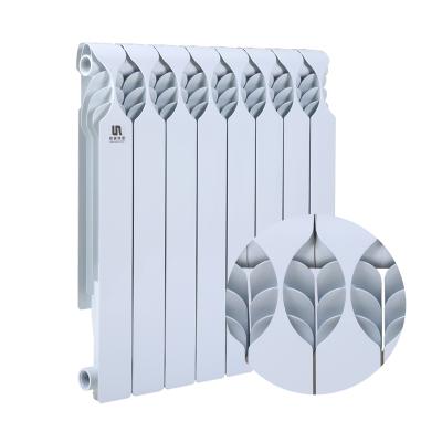 China Traditional Custom Household Die Casting Aluminum Radiator For Sale 500mm 600mm for sale