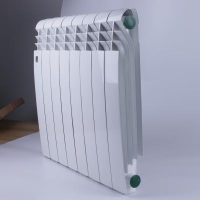 China Traditional Heating 2000w Bimetallic Aluminum Radiator Home Solar Water Heater for sale