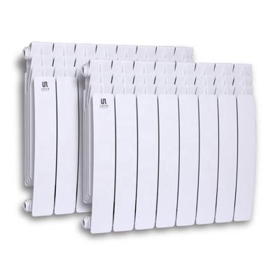 China Wholesale 500mm modern professional aluminum central heating radiators for home heating for sale