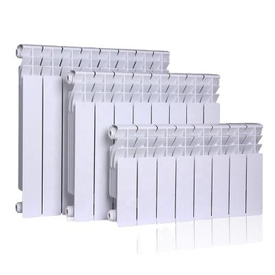 China Energy Saving Die Casting Flat Aluminum Heatsinks 300*85mm With Three Windows for sale