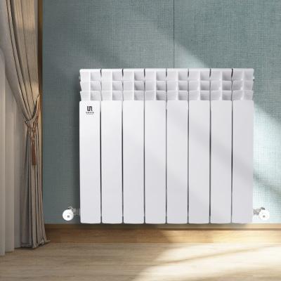 China Hotel Radiator Heating Aluminum Central Heating Die Casting Wall Mounted Radiator 600mm for sale