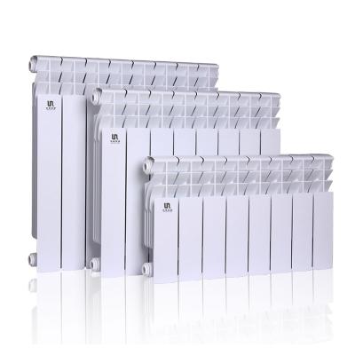 China Traditional Central Heating Die Cast Aluminum Panel Radiator For Home Use 350mm 500mm 600mm Size for sale