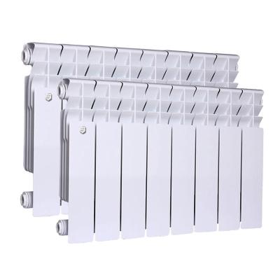 China Traditional Vertical Cast Aluminum Gas Boiler Radiator Heating Center Distance 350mm for sale