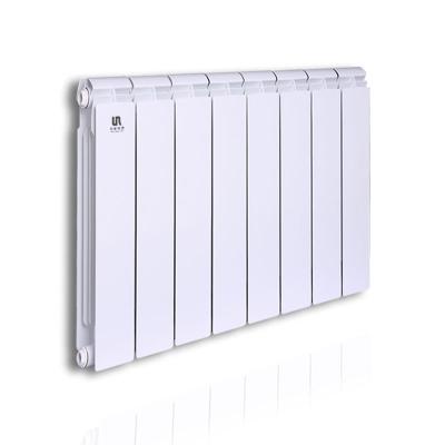 China Traditional High Efficient Die Cast Bimetal Water Radiator Double Tube 500mm for sale