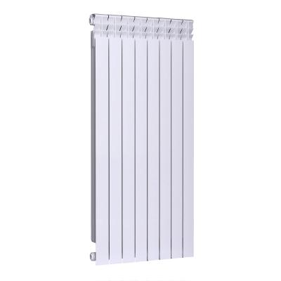 China Traditional Home Wall Mounted Bimetallic Aluminum Central Heating Radiators Height 800mm for sale