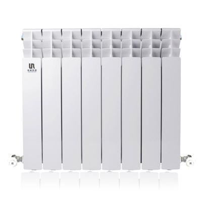 China Traditional Modern Hydronic Bimetallic Heating Radiators Aluminum And Steel Tube Radiator for sale