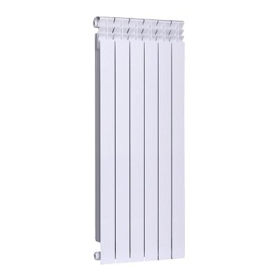 China Hot Water Central Heating System Eclectic Radiator 1600mm Bimetallic for sale