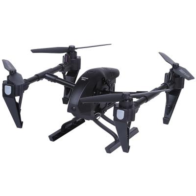 China LED Light Radio Control UAV Airplane UFO Helicopter Camera Drone For Sale With Alloy Shaft Kids Gift Child Present for sale