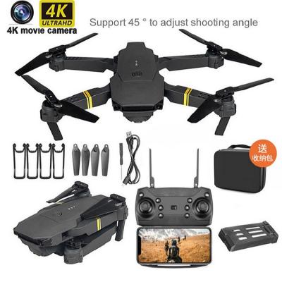 China High Function Four Axis 4k Vehicle Long Range Folding UAV Drone Boys And Girls Christmas Gifts Fixed High Definition Aerial Toys For Children for sale