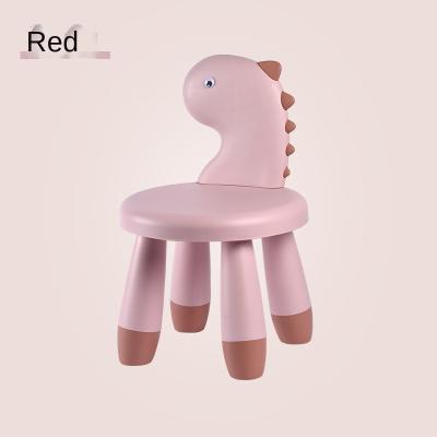 China Cute Child Bench Baby Dining Chair Feeding Eating Chair For Baby Kids Portable For Travel Plastic Chair for sale