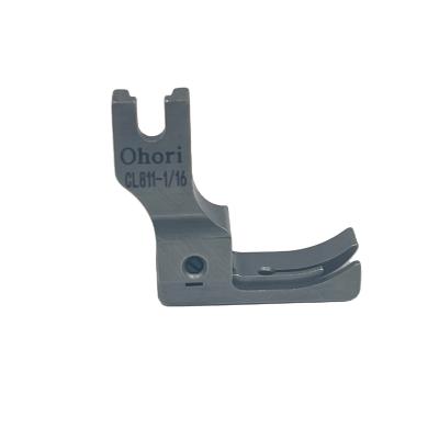 China Spare Parts The Sewing Machine Ohori Parts Accessories CL811-1/16 Presser Foot Foot For Sewing Machine for sale