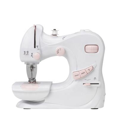 China Hotels Wholesale Manufacturers Hot&Sale Multiple Stitches Mini Electric Sewing Machine for sale