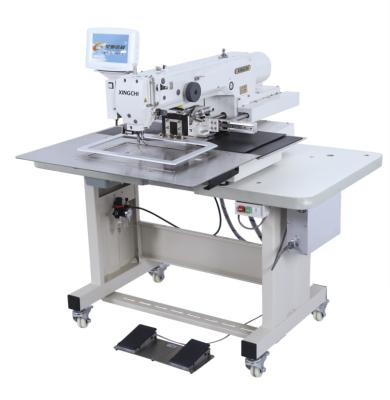 China Garment Shops Professional Full Automatic Automated Industrial Pattern Sewing Machine Factory Price for sale