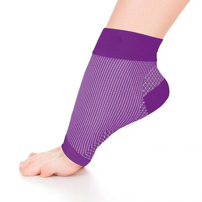 China Antibacterial Toe Heel Ankle Support And Arch Support Antibacterial Plantar Fasciitis Compression Bump 6 Colors for sale