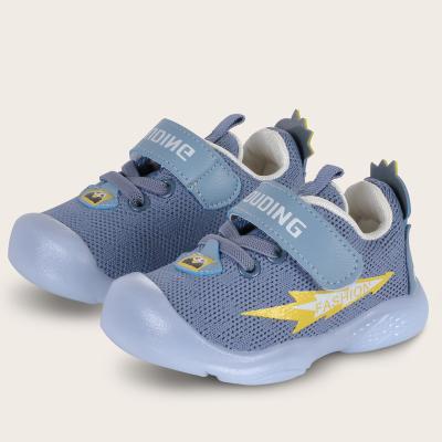 China New Arrival Fashionable Wholesale High Quality Comfortable Goods Cotton Breathable Non-slip Baby Shoes for sale