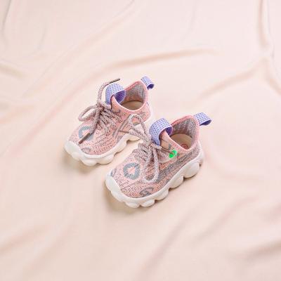 China Breathable in eco-friendly kids shoes custom wholesale girl's latest design sale boys casual shoes for sale