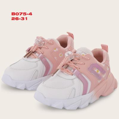 China New Product Breathable Shoes For Girl 2021Eco-Friendly Customs Fine Performance Sports Shoes For Girls for sale