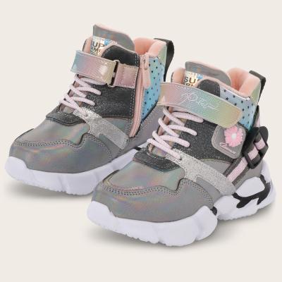 China New Arrival Cheap Kids Shoes Breathable Made In China Low MOQ Custom Kids Shoes Wholesale for sale