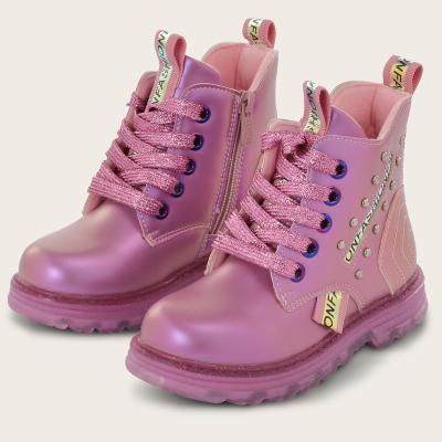 China Breathable On Sale Boys Shoes 4yrs Factory Price Wholesale Kids Designers Short Boots for sale