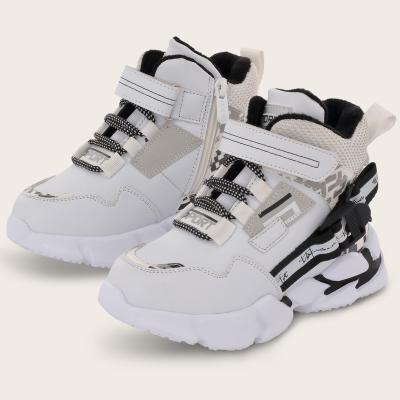 China Breathable Standard School Shoes Boys Factory Price Direct Sales Kids Sports Eco - Friendly Shoes for sale