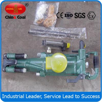 China China Coal High Quality Rock Drilling Machine YT-28 Air leg rock drill for sale