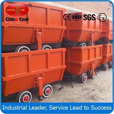 China Bottom Dump Mine Car for sale