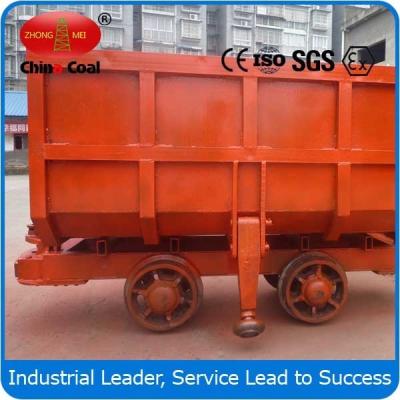 China Mine Car，Side-discharging Mine Car，Side-discharging Mine Car for sale