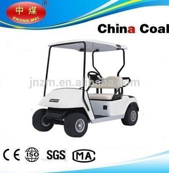 China China coal group golf cart for sale single golf cart for sale