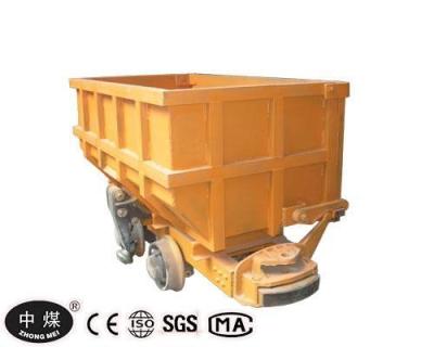 China See all categories 600mm Bucket Tipping Mine Car for sale