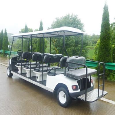 China 10 seater gas golf cart  for sale