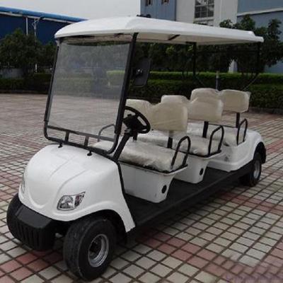 China 6 seater electric golf cart for sale