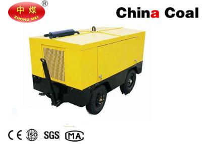 China CVFY-12/7 diesel driven air compressor for sale