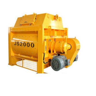 China JS1500/ 2000 Concrete Mixer for sale