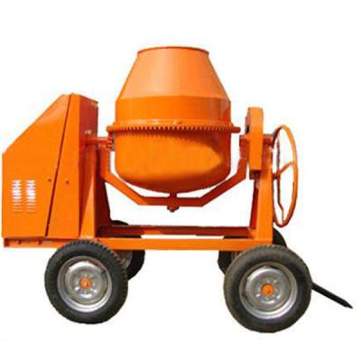 China  4 wheels portable mortar mixer for sale