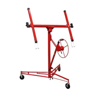 China 11ft 16' DRYWALL LIFT And Panel Hoist (CE) for sale