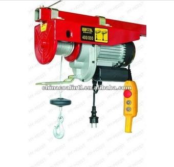 China PA200/400KG Electric Hoist With CE for sale