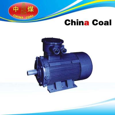 China YBD Series Flameproof Three-phase Asynchronous Motor for sale