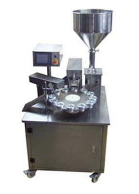 China DGF-25 Ultrasonic Tube Sealing Machine for sale