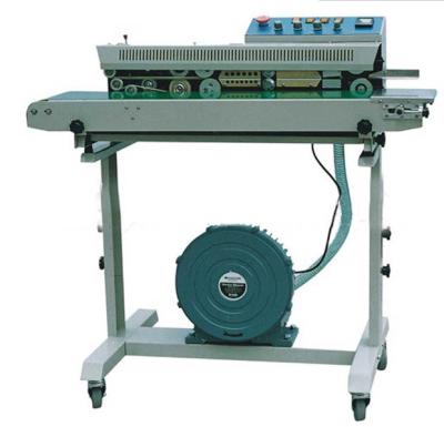 China DBF-1000 Automatic Inflating/Gas Filling Film Sealer for sale