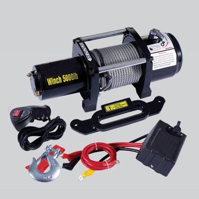 China Portable Small Electric Winch with CE for sale