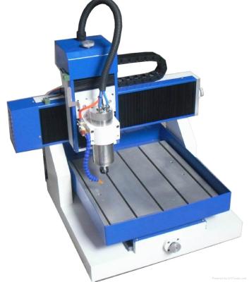 China 4040 Metal CNC Router for sale