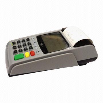 China EFT-POS Terminal with Thermal Printer for sale