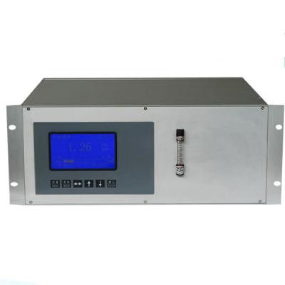 China Argon (NH3)infrared gas analyzer/argon gas analyzer for sale