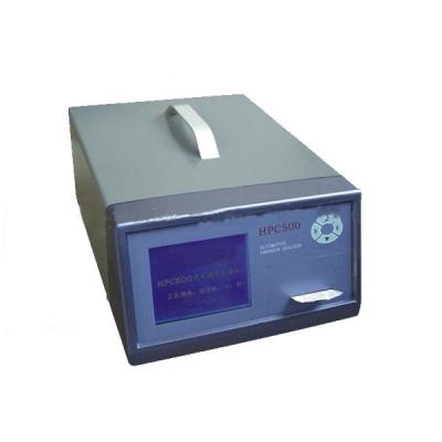 China auto exhaust emission analyzer, gas detector HPC500 for sale