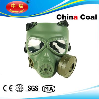 China (WA25986)Air soft Respirator Full Face Protection Gas Mask for sale