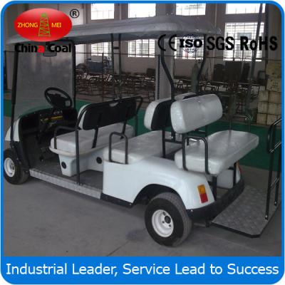 China 6 seater electric golf cart with best price for sale