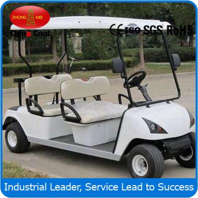 China 2015 New ! Cheap 4 seats electric golf cart for sale