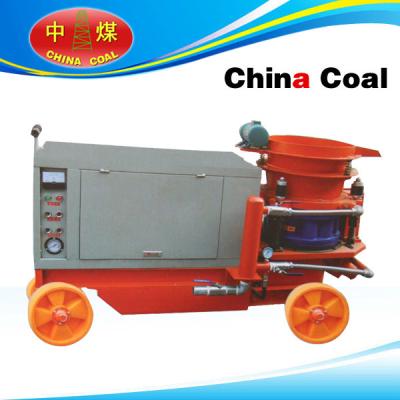 China HSP-series diesel shotcrete machine for sale