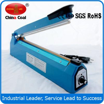 China 300W Hand Pressing Film Sealing Machine  Packaging Machinery Plastic Bag Sealing Machine for sale